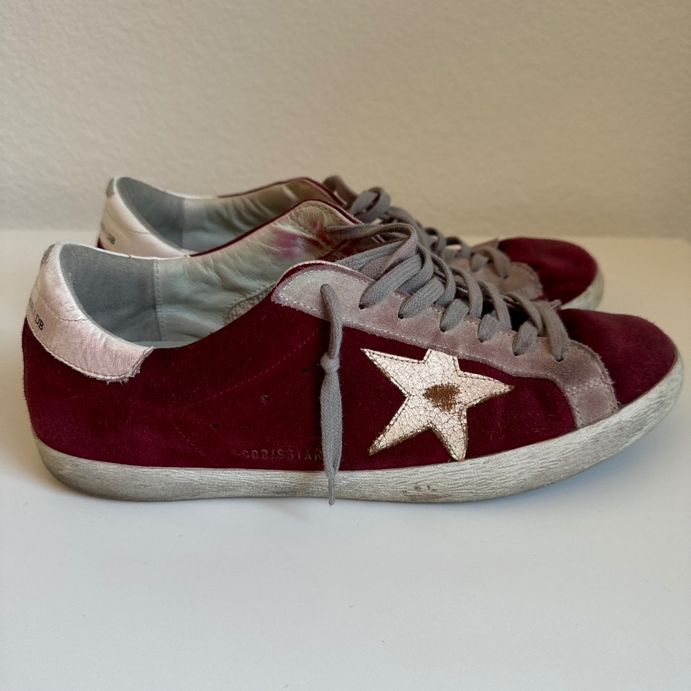 Golden goose size 45